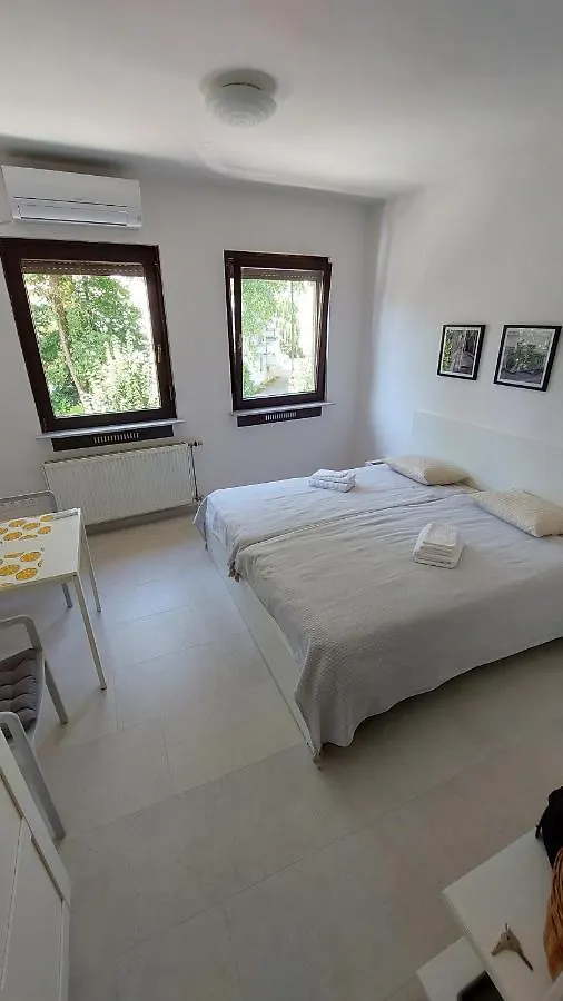 Cozy, Bright And Affordable Studio W/ Free Parking Ljubljana 0*,  Slovenia