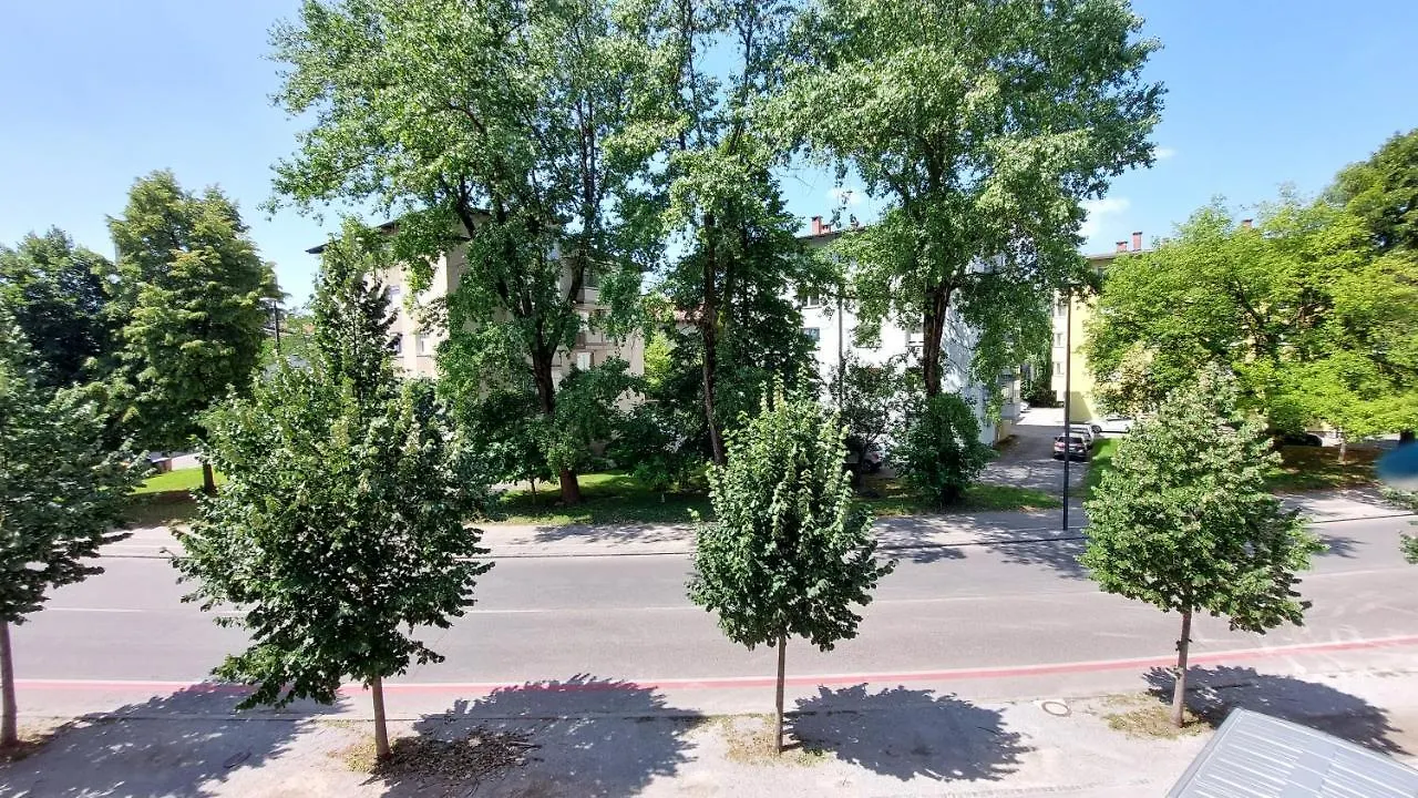 Apartment Cozy, Bright And Affordable Studio W/ Free Parking Ljubljana